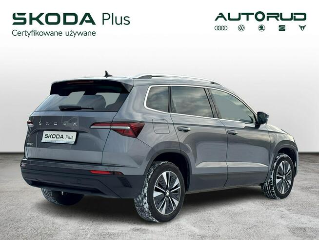 Škoda Karoq Style 1.5TSI 150KM DSG 2023 Bezwypadkowa Salon PL Kielce - zdjęcie 5
