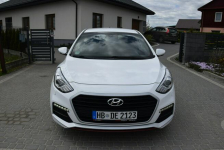 Hyundai i30 1.6 TGDI 185KM Navi Kamera 2015r Sprowadzony Tarnogród - zdjęcie 4