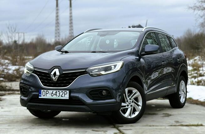 Renault Kadjar 1.3Tce Krajowy Vat23% Automat Rzeszów - zdjęcie 6