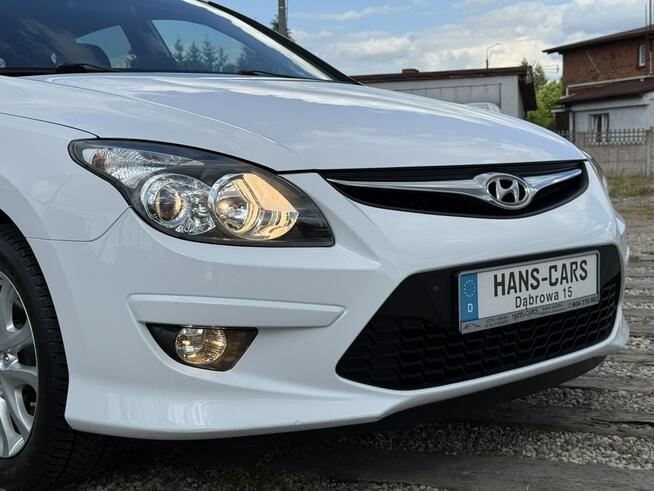 Hyundai i30 *lift*navi*alu*serwis*super stan*z Niemiec* Dąbrowa - zdjęcie 12