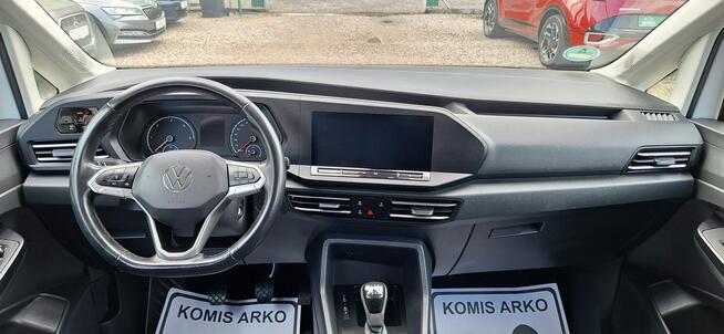 Volkswagen Caddy Maxi IQ Drive Zieleniewo - zdjęcie 12