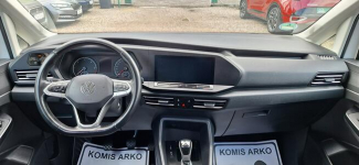 Volkswagen Caddy Maxi IQ Drive Zieleniewo - zdjęcie 12
