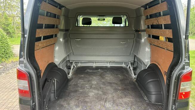 Volkswagen Transporter Przasnysz - zdjęcie 9