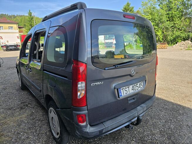 Mercedes-Benz Citan Tourer EDITION lang Wąchock - zdjęcie 6