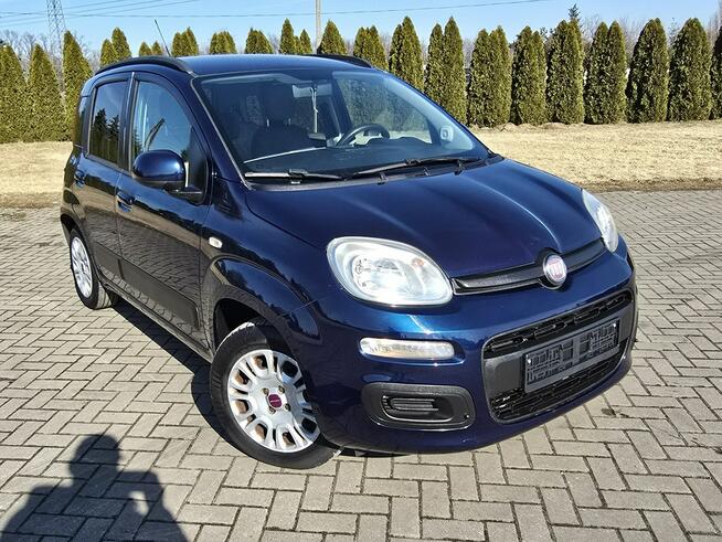 Fiat Panda 0,9benz Turbo. Serwis.Klimatyzacja.EL.szyby.LIFT.Hak.OKAZJA Kutno - zdjęcie 1