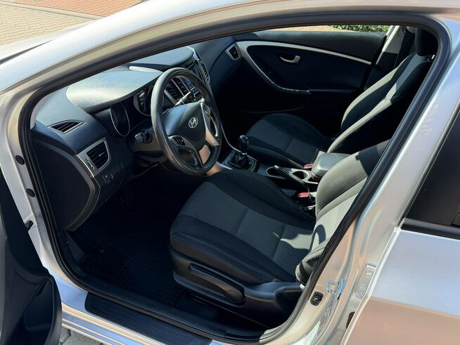 Hyundai i30 1.6CRDI 110KM 2014 LED Gostyń - zdjęcie 10