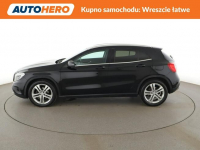 Mercedes GLA 220 bixenon navi pdc tempomat grzane fotele auto klima Warszawa - zdjęcie 2
