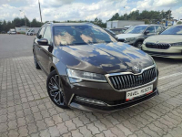 Škoda Superb Salon Polska fv23 bezwypadkowy L$K Otwock - zdjęcie 2