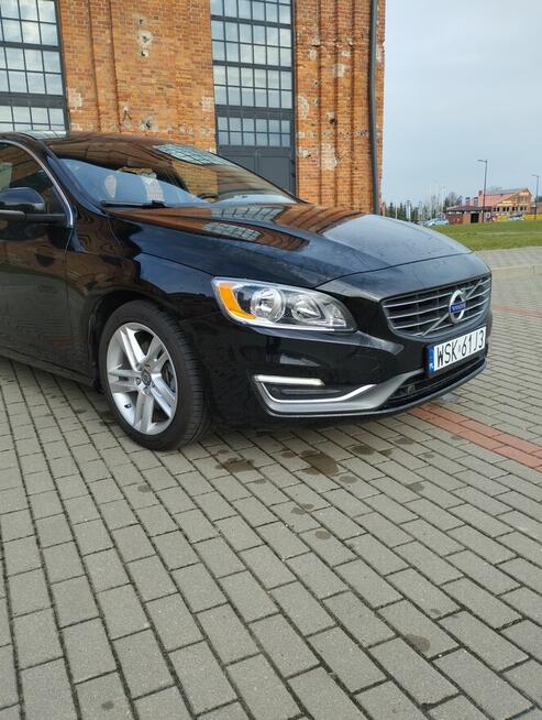 Volvo S60 2.0 T5 245koni KAMERA COFANIA CZUJNIKI PARKOWANIA Sokołów Podlaski - zdjęcie 1