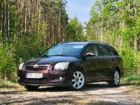 Toyota Avensis 2008r. 2,0 Benzyna 147KM Klima Skóry Navi AluFelgi Warszawa - zdjęcie 3