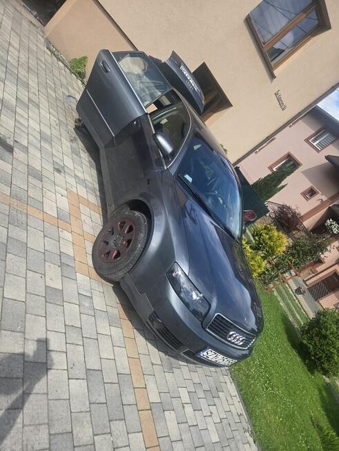 Audi a4 b6 1.9 TDi Węgierska Górka - zdjęcie 4