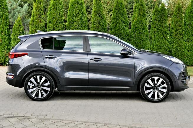 Kia Sportage _1.7CRDi 116KM_Skóra_Navi_Kamera_Climatronic_ Płock - zdjęcie 5