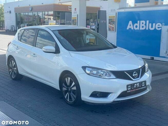Nissan Pulsar 1.5 dCi Tekna Krosno - zdjęcie 8