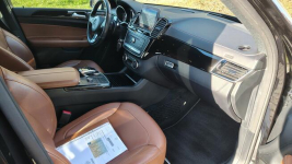 Mercedes GLE 350d AMG 4Matic+Salon PL-1Wł+Serwisowany w ASO Pisz - zdjęcie 11