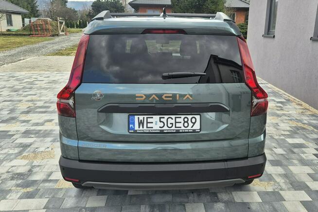 DACIA JOGGER 1.0i TCe 101 Extreme Tablet Instalacja Gazowa LPG Świętoszówka - zdjęcie 9