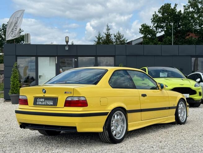 BMW M3, 1997 Michałowice - zdjęcie 4
