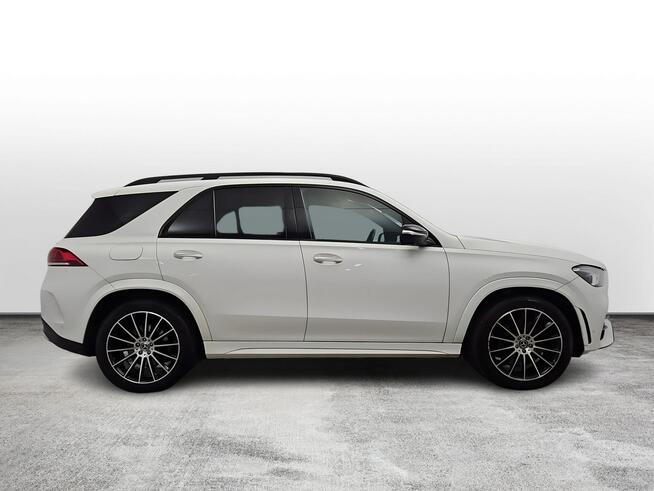 Mercedes GLE 400 d 4-Matic ! Z Polskiego Salonu ! Faktura VAT ! Warszawa - zdjęcie 6