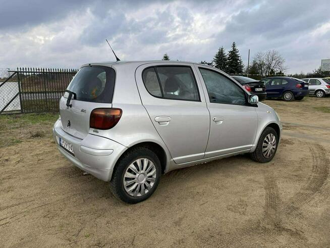 Toyota Yaris 2004r. 1,4 D4D Diesel 5 Drzwi Tanio - Możliwa Zamiana! Warszawa - zdjęcie 5