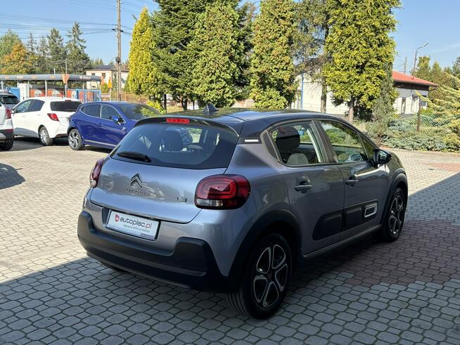 Citroen C3 Full LED, Navi,Tempomat, Gwarancja Tarnowskie Góry - zdjęcie 5