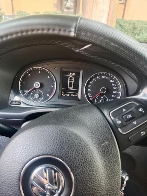 VW caddy 2013 2.0 TDI DSG Suwałki - zdjęcie 7
