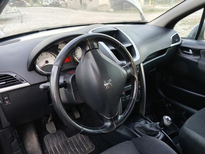 Peugeot 207 Gabryelin - zdjęcie 9