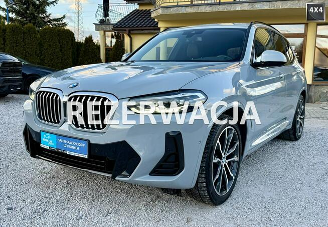 BMW X3 M-pakiet,4x4,190KM,Gwarancja Kamienna Góra - zdjęcie 1