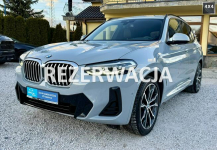 BMW X3 M-pakiet,4x4,190KM,Gwarancja