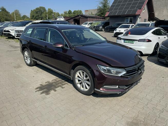 Volkswagen Passat Highline Dsg Panorama Navi Klima Gliwice - zdjęcie 4