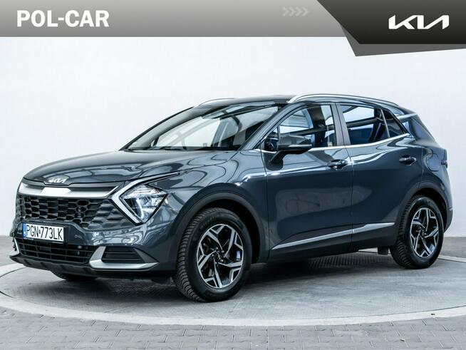 Kia Sportage SUV 1.6 T-GDI M+Smart M6 150KM Salon Polska Poznań - zdjęcie 1