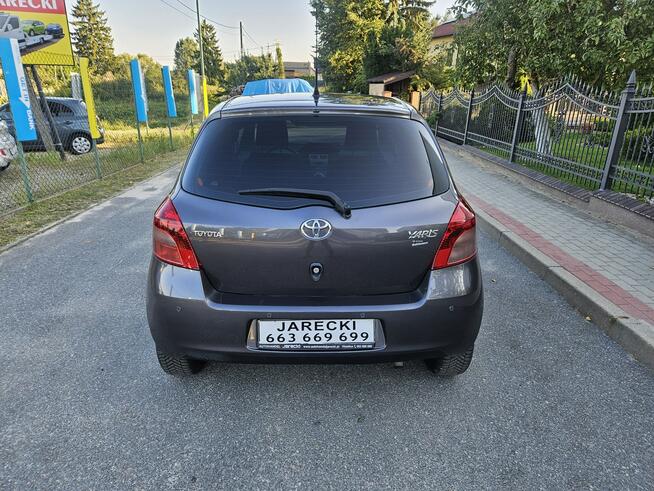 Toyota Yaris Opłacona Zdrowa Zadbana Serwisowana Klima Po Serwisie Kisielice - zdjęcie 5