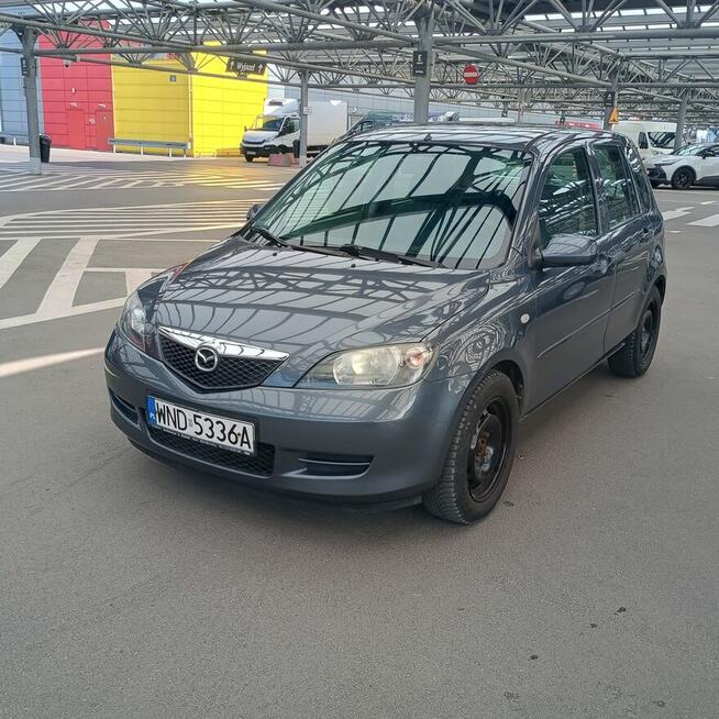 Mazda 2 1.4 Benzyna 2005 Rok Sprzedaz Zamiana. Lublin - zdjęcie 2