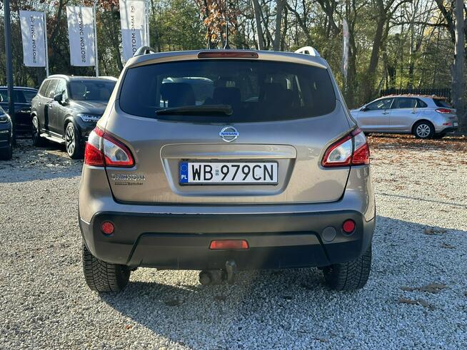 Nissan Qashqai 2.0 benzyna 140km, HAK, Kamera cofania Pęcice - zdjęcie 7