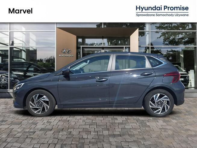 Hyundai i20 1.2 79 KM wersja Pure Salon PL, Serwis Aso Gwarancja Bełchatów - zdjęcie 2