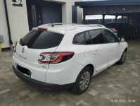 Sprzedam Renault Megane 3 1,5 DCI 110 KM rocznik 2015 Łomża - zdjęcie 6