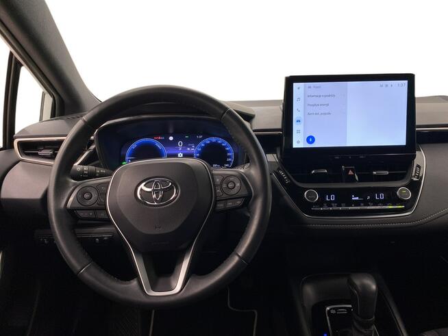 Toyota Corolla 1.8 Hybrid Comfort Kombi Warszawa - zdjęcie 9
