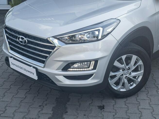 Hyundai Tucson 1.6GDi 132KM Comfort Od Dealera Salon PL  FV 23% Piotrków Trybunalski - zdjęcie 7