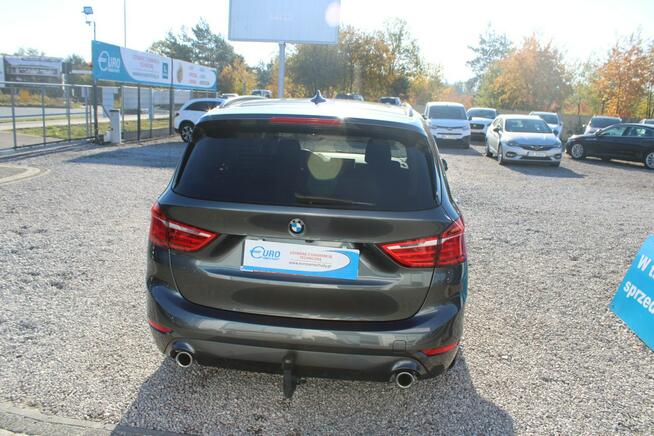 BMW 218 Gran Tourer Hak El.Klapa Kamera Gwarancja Warszawa - zdjęcie 7