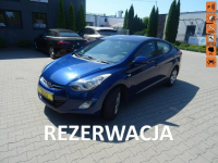 Hyundai Elantra 1.6 MPI 132KM, Salon PL,