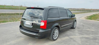 Chrysler Town &amp; Country V 3.6 Grand Voyager Warszawa - zdjęcie 2