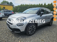 Fiat 500x Nawigacja / Podgrzewane fotele / Tempomat / 6 biegów