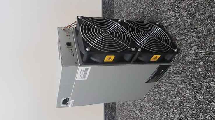 Bitmain Antminer Z15K 525kh/s Bemowo - zdjęcie 2