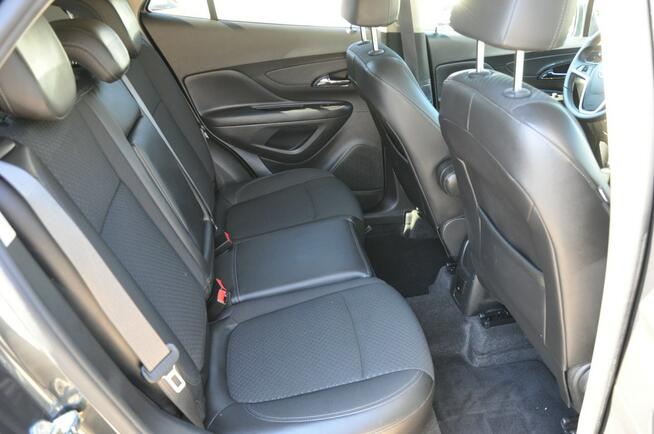 Opel Mokka X 1.4 140KM LED Półskóra Navi Kamera Dąbrowa Górnicza - zdjęcie 11