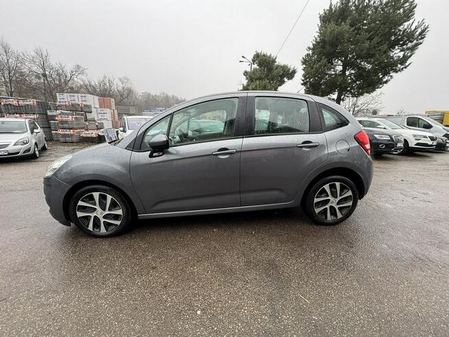 Citroen C3 Exclusive1.6 Hdi 92Km Klimatronic Cieszyn - zdjęcie 7