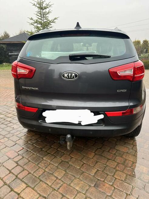 Sprsedam kia Sportage Dąbrowa Wielka - zdjęcie 2