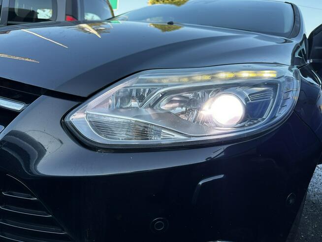 Ford Focus Bogate wyposażenie 2012 Syców - zdjęcie 12