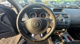 Renault Megane climatronic zarejestrowana Lębork - zdjęcie 10