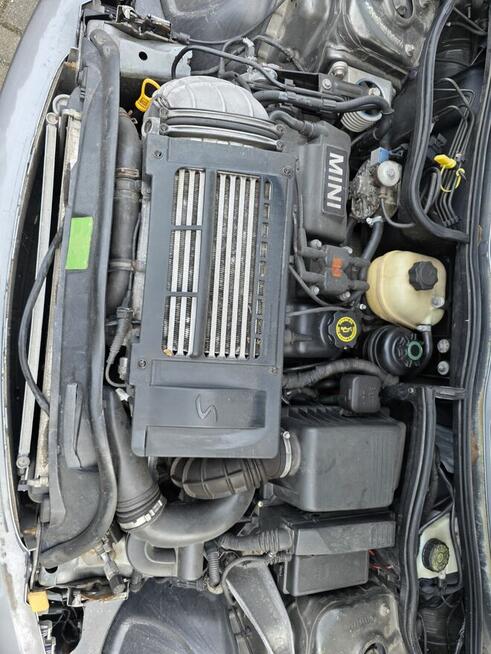 Mini Cooper r53 S LPG Nowy Tomyśl - zdjęcie 3