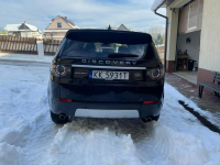 Land Rover Discovery Sport Euro6b Full ASO Bogata wersja 4x4 Kraków - zdjęcie 7