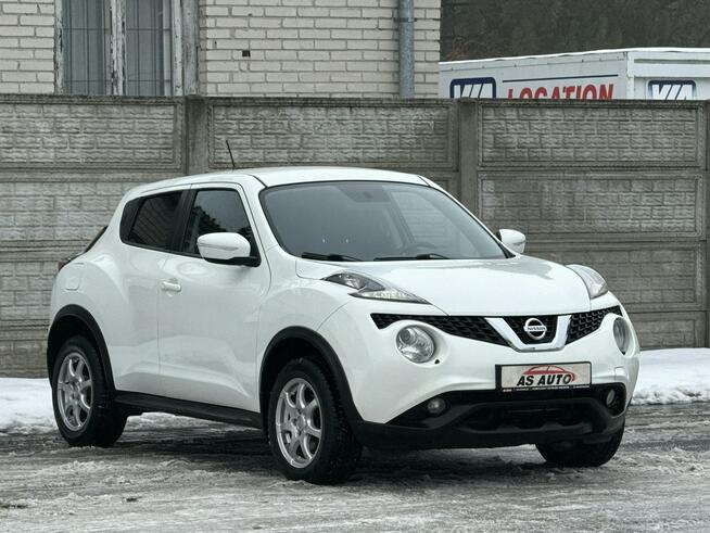 Nissan Juke 1,6MPi 117KM Tekna/Navi/KameraCofania/Ledy/Serwis/Alu Węgrów - zdjęcie 2