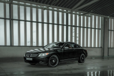 Mercedes-Benz CL550 4matic
